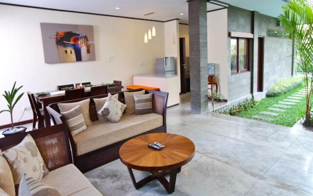 Umadauh Villa - Padang Tawang Canggu