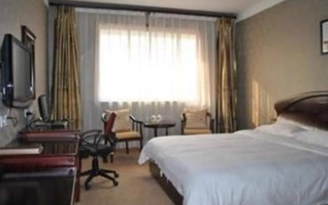 Super 8 Hotel Yantai Development Zone Chang Jiang Lu