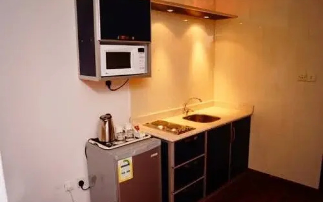 Ashaad Al Tahliah Hotel And Suites