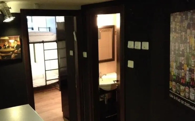 Black&Wild Boutique Hostel