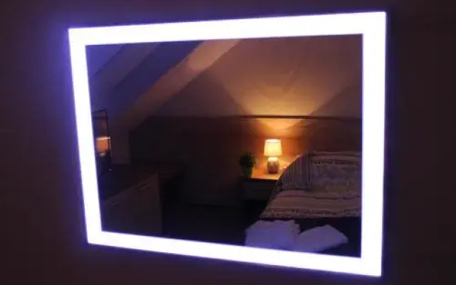 Oázis Apartmanház