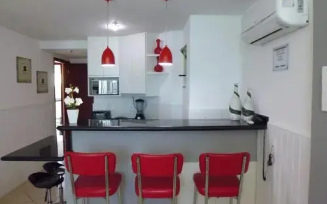 Loft na Prainha com Vista Mar em arraial do cabo