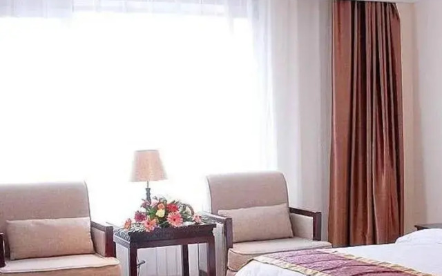 Super 8 Hotel Xian Da Yan Ta