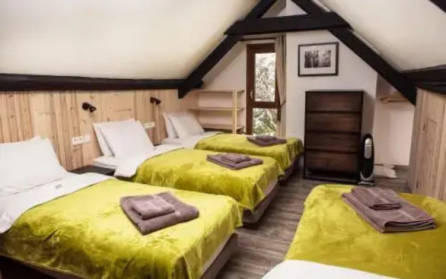 Chalet Ribot