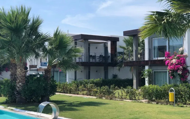 Parkmarin Tatil Evleri