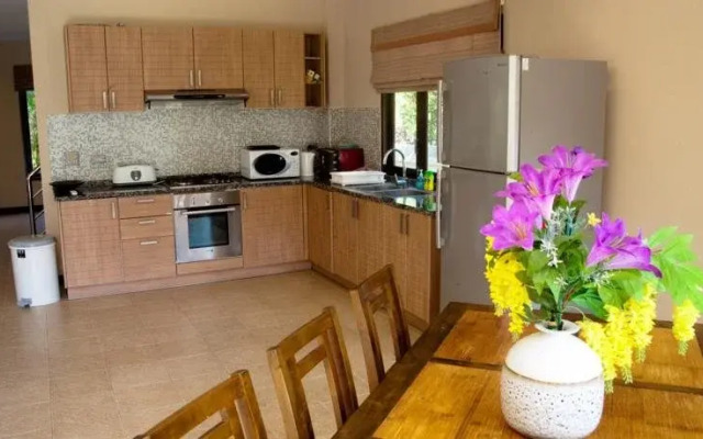 Celebrity Ocean View Villa