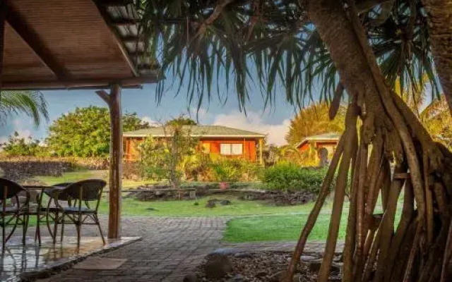 Pikera Uri Eco Lodge