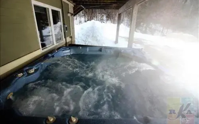 Bear Run House by RedAwning