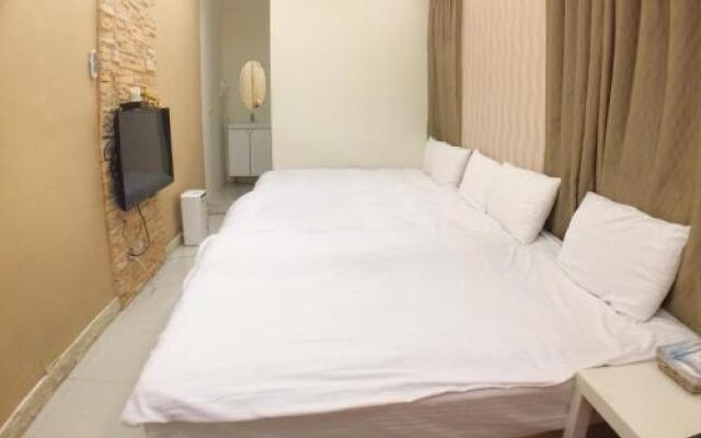 台中逢甲哈乐地民宿