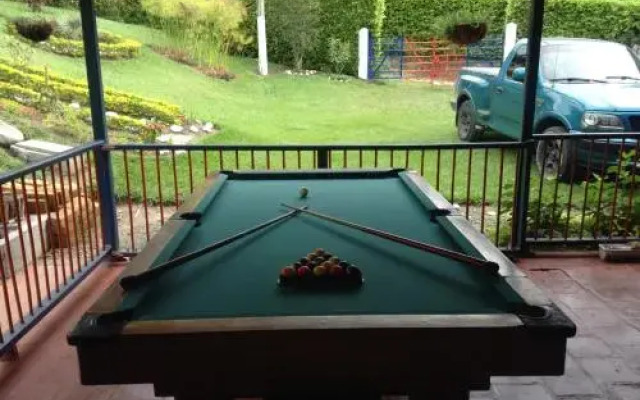 Finca El Sueño De Mi Abuelo