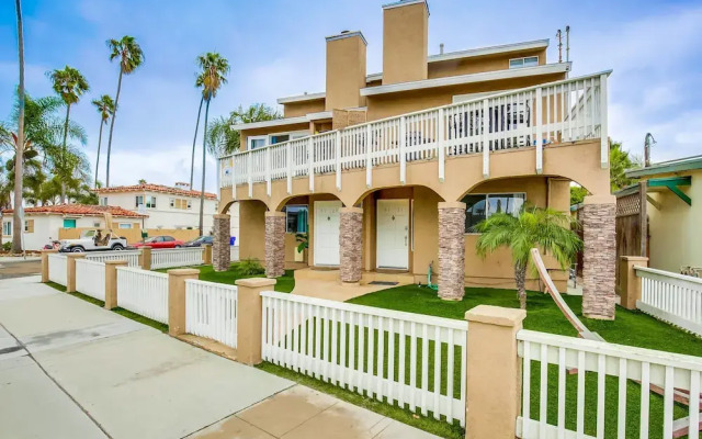 OB Loungin 1 - 3 Br Condo