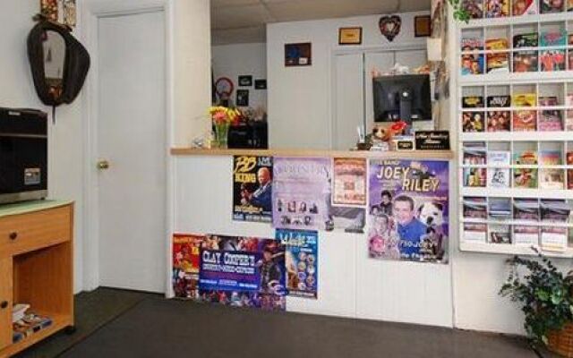 Econo Lodge Silver Dollar City Area