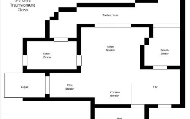 Ferienwohnung Traumstrand
