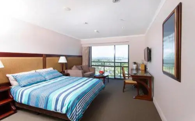 17th Floor Sea View Studio