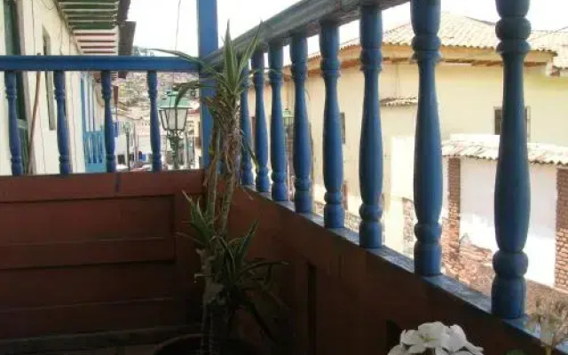 Ayni Hostel