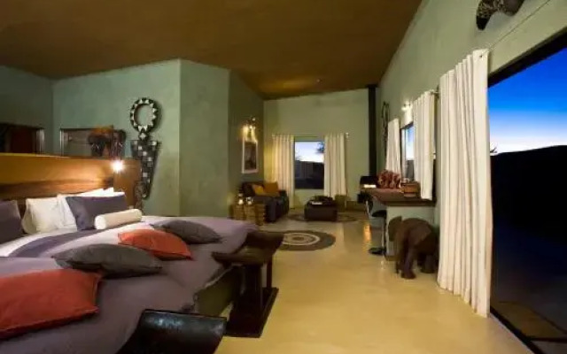 Okonjima Luxury Bush Camp
