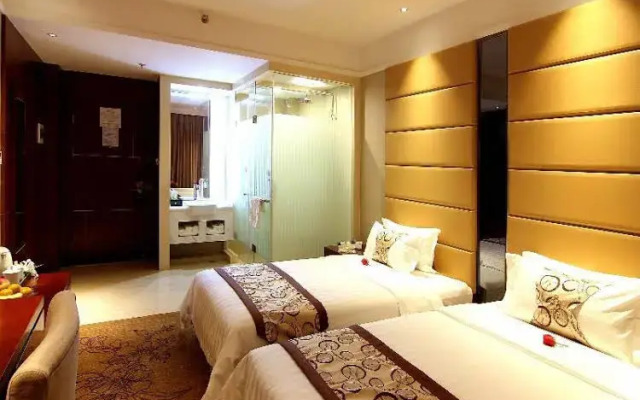 Lavande Hotel Wuhan Garden Expo Changfeng Avenue Branch