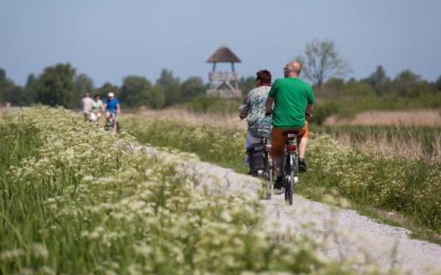 Vakantiehuis Camping It Wiid