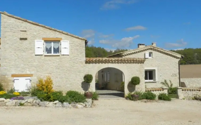Holiday Home Aubignane La Bergerette de Pierroun