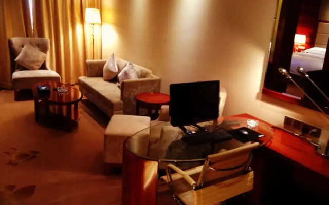 Licai Tianxi Hotel