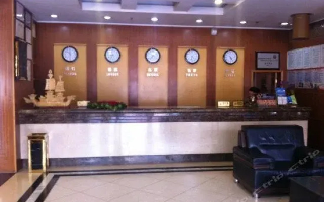 昆明船舶酒店