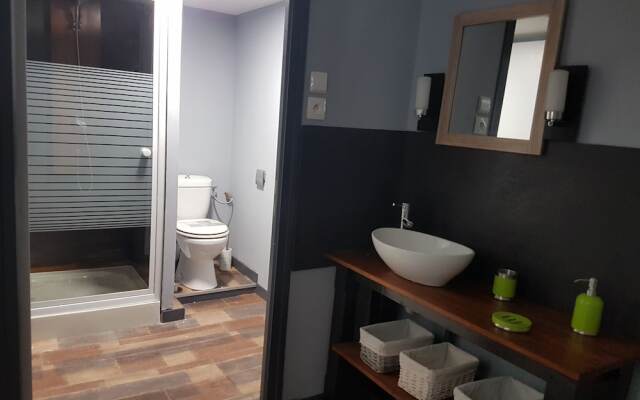 Gîte Les Arcades Entre Mont et Merveille