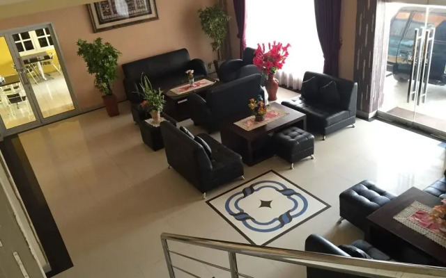 OYO 2255 Hotel Triantama