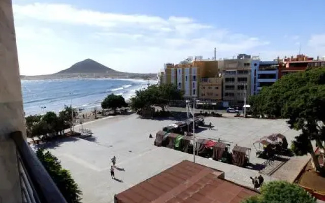 Playa Grande Medano