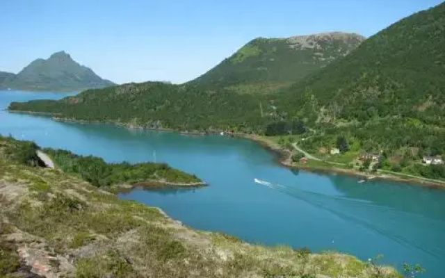 Skjellbogen Hyttegrend