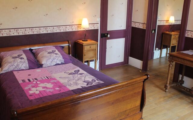 Chateau de Champendu