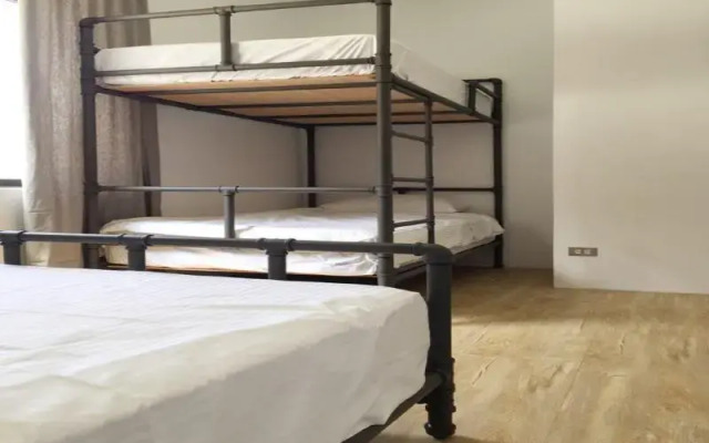 Pipe Hostel