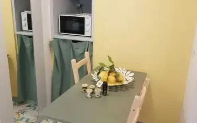 Lemon Rooms Sorrento