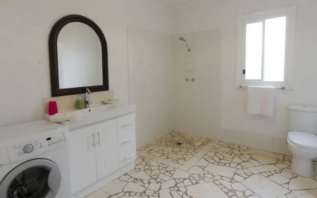 Broken Hill Outback Church Stay