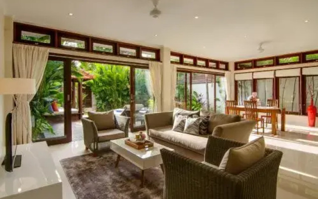 Villa Istana 2