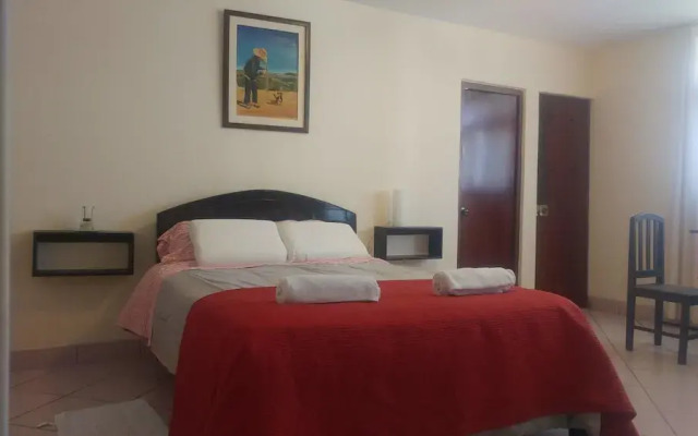 Tetem Backpackers Cajamarca - Hostel