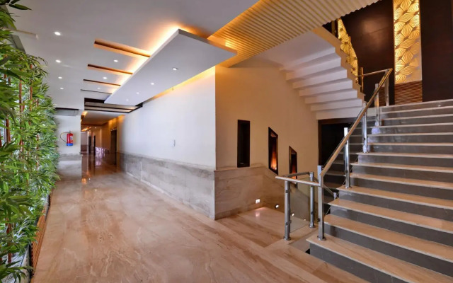 Hotel Saffron