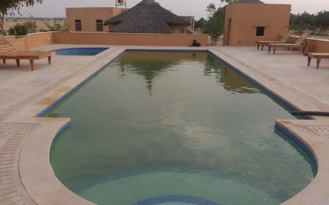 Devi Desert Resort and Retreat