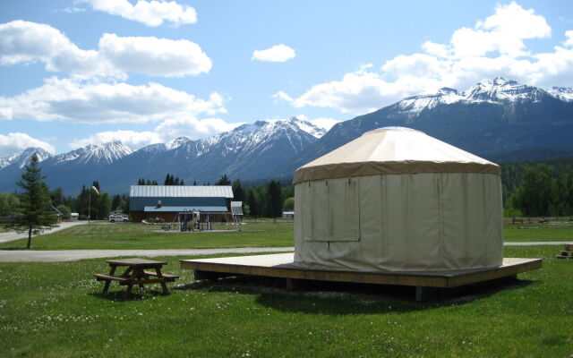 Golden Eco-Adventure Ranch