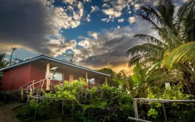 Pikera Uri Eco Lodge