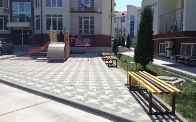 Apartment Zarechye