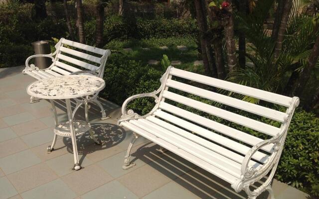 Xia Bin Kenting theme Breakfast