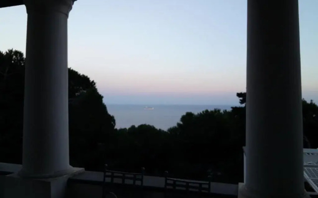 Casa del Solitario Capri