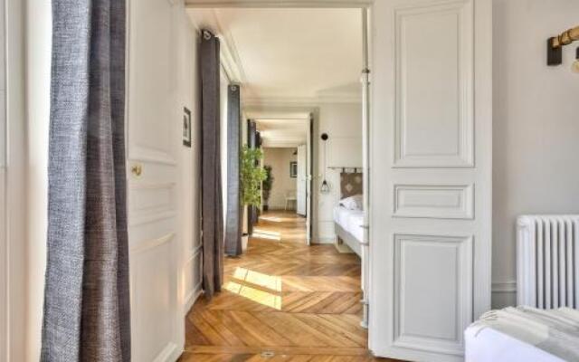 Appartement Paris Haussmann Saint Lazare