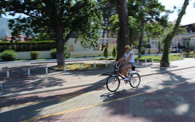 Guest house On Mayachnaya 15