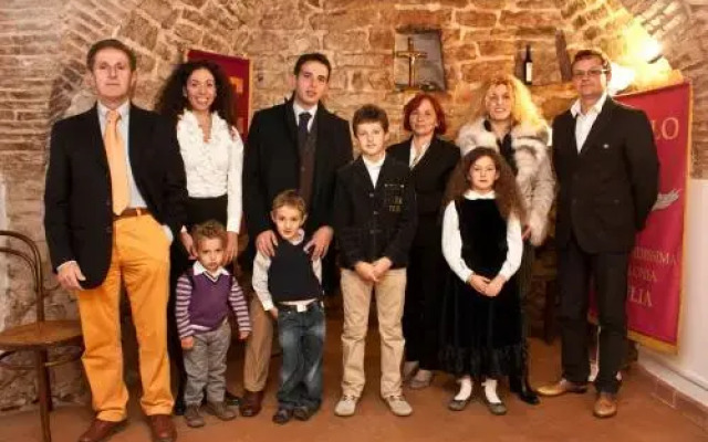 Le stanze della Badessa