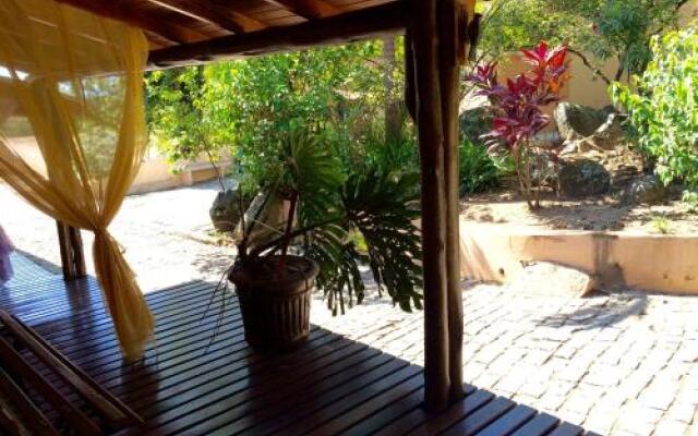 Pousada Recanto Passarela