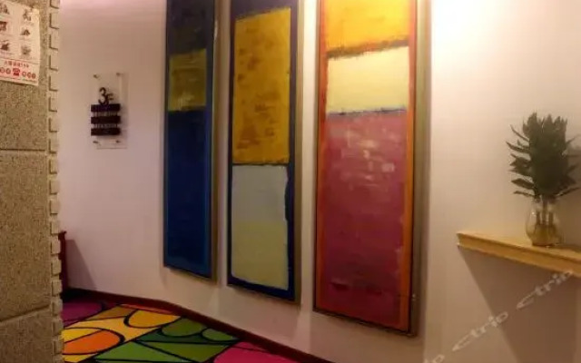 Shell Zhuhai Xiangzhou District Gongbei The Crossings Hotel