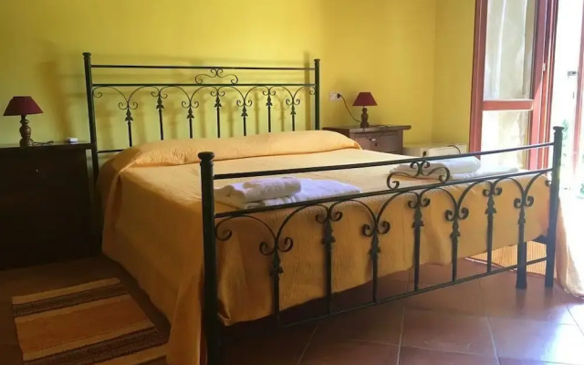 Agriturismo La Grotta Del Tesoro