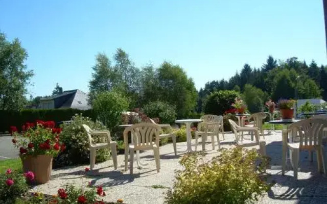 Hotel Le Chavanon