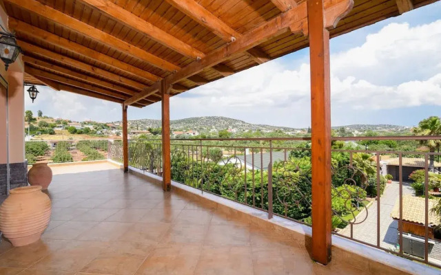 Luxury villa with private pool